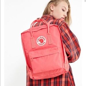fjallraven kanken bag